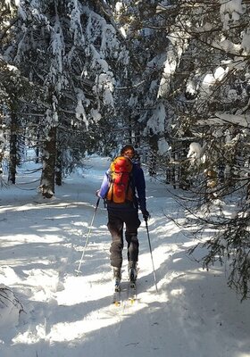 Ski de randonnée