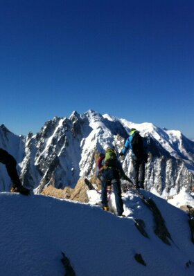 Alpinisme d'hiver