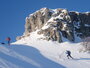 SKI de RANDONNEE : WE Auvergnat avec nuit en refuge