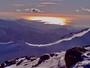 Ski de randonnée sur l